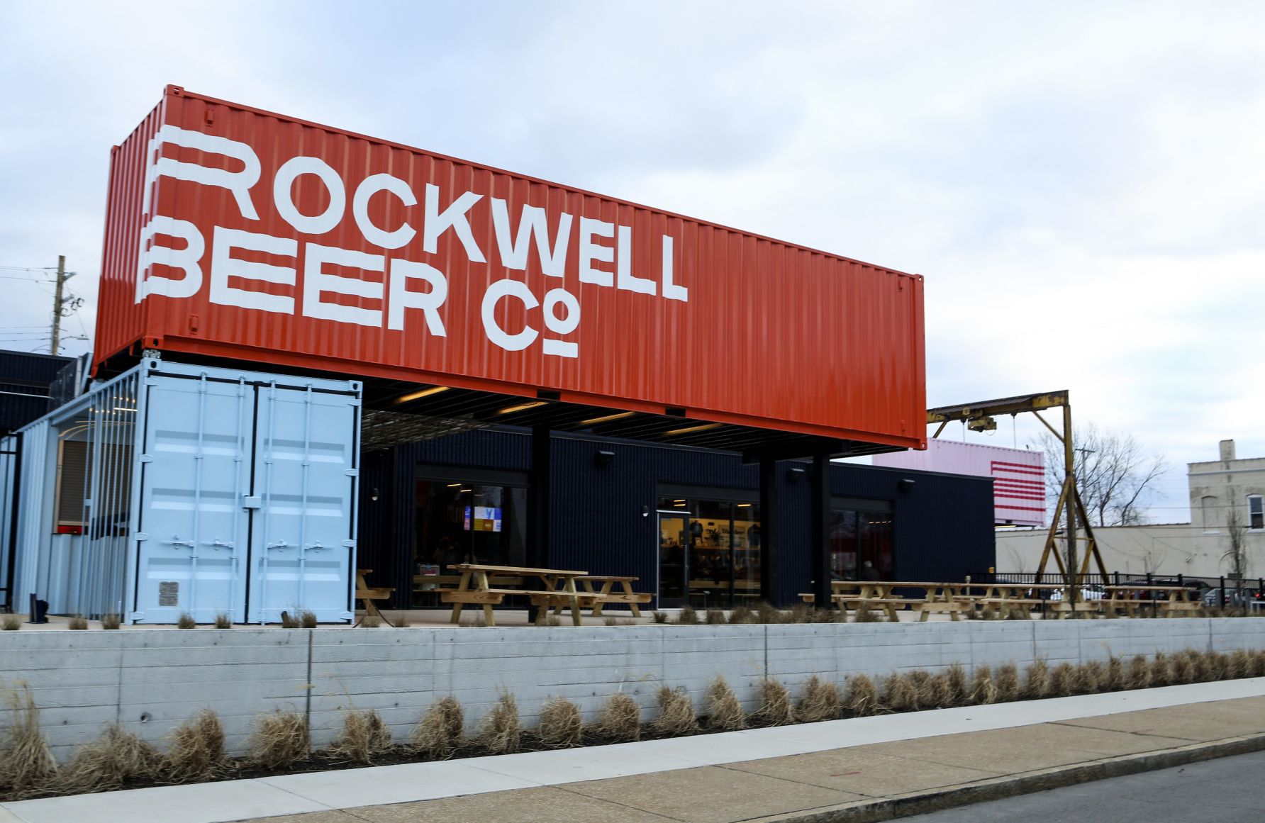 Rockwell Beer Co.